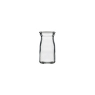 Mini Glass Bottle 120 ml 