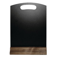 Olympia Freestanding Table Top Blackboard - 315 x 212mm