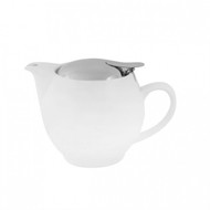 Bevande Tealeaves Teapot 500ml Bianco