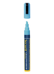 Wipe Clean Marker 6mm - Light Blue