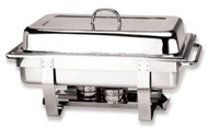 Chef Inox Chafer – S/S 1/1 Economy Stackable
