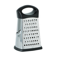 S/S Double Sided Grater 