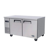 Atosa YPF9020 1.2m Refrigerator Under-counter. Weekly Rental $26.00
