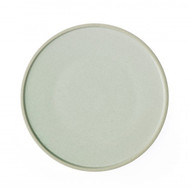 Tablekraft Soho Round Plate Limestone - 255mm