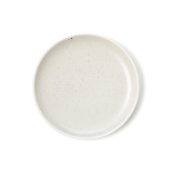 Tablekraft Urban Round Coupe Plate - Sand 200mm