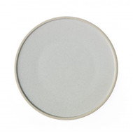 TABLEKRAFT SOHO ROUND PLATE WHITE PEBBLE 285mm