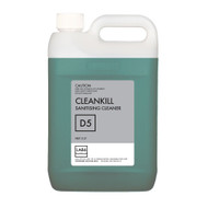 CLEANKILL - 5 Lt Sanitising cleaner