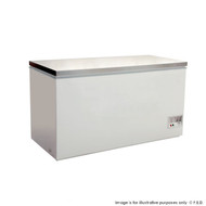 BD598F Chest Freezer With SS Lids. Weekly Rental $14.00 