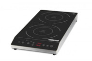 Anvil ICD3500 Double Induction Cooker. Weekly Rental $5.00