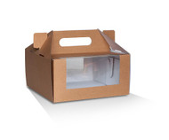 Pack’n’Carry Cake Boxes 8". Pck 10