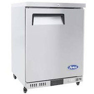 Atosa MBC24F Chiller Freezer Cabinet - 105 Litres