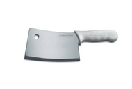  Dexter Russell 18cm Stainless Cleaver Sani Safe