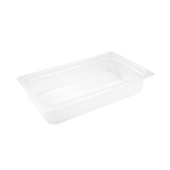 GASTRONORM CONTAINER -POLYPROP 1/1 x150mm