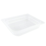 GASTRONORM CONTAINER -POLYPROP 1/2 x 150mm