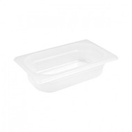 GASTRONORM CONTAINER-POLYPROP 1/4 SIZE 100mm