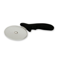 PIZZA CUTTER-S/S BLADE,100mm,PLASTIC HANDLE
