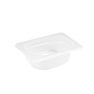 GASTRONORM CONTAINER -POLYPROP 1/9 x 65mm