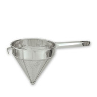 CONICAL STRAINER-18/8,HD,COARSE,200mm(  8")