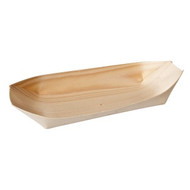 OVAL BOAT-PINE WOOD -PACK 50 115mm