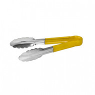 Colour Coded Tong - 230mm - Yellow