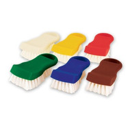 COLOUR CODED BRUSH-150mm-GREEN