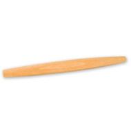 ROLLING PIN-FRENCH STYLE-WOOD 500x40mm