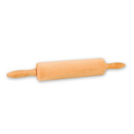 ROLLING PIN-WOOD 255mm(10")