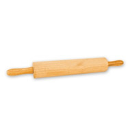 ROLLING PIN-WOOD 330mm(13")