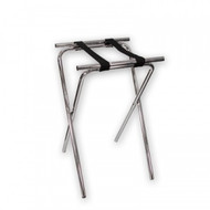 TRAY STAND-CHROME