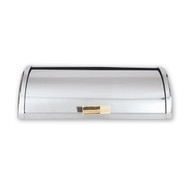 ROLL TOP -COVER ONLY-BRASS HANDLES