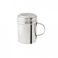 CHEESE SHAKER-18/8,285ml(10oz)WITH HANDLE