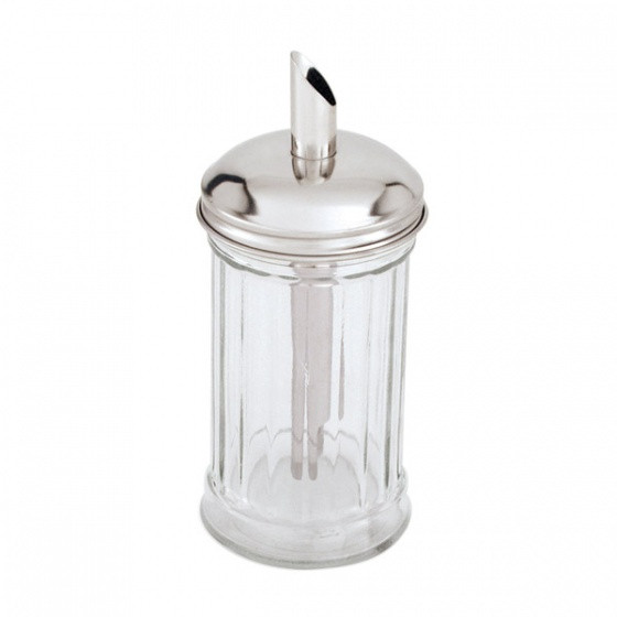 Sugar Dispenser 335ml Tilt A Spoon Catering Equipment Warehouse