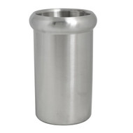 WINE COOLER-18/10  INSULATED ROLLED LIP, SATIN FINISH