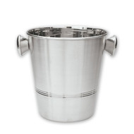 WINE BUCKET-18/8,with KNOBS