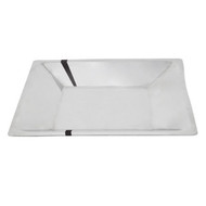 CHANGE TRAY-S/S, SQUARE  165x165mm