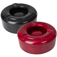 WINDPROOF  ASHTRAY -RED MMINE, 100mm