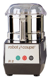 Robot Coupe R 2 TABLE-TOP CUTTER MIXER. Weekly Rental $19.00