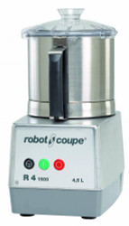 Robot Coupe R 4 TABLE-TOP CUTTER MIXER. Weekly Rental $31.00