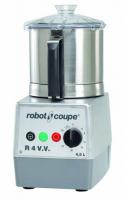 Robot Coupe R 4 V. V. TABLE-TOP CUTTER MIXER. Weekly Rental $39.00