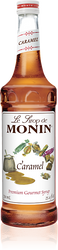 Monin - Caramel Syrup 1lt
