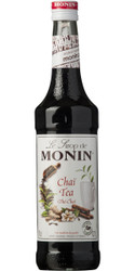 Monin Chai Tea Syrup 