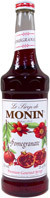 Monin Pomegranate Syrup