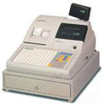 SERIES TWO STATION THERMAL CASH REGISTER