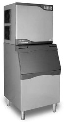 Scotsman NW 1408 AS - 520 kg Ice Maker - Modular Ice Maker (Head Only). Weekly Rental $106.00