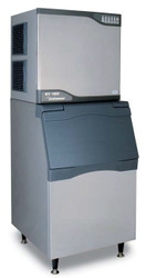 Scotsman NW 1008 AS - 365 kg Ice Maker - Modular Ice Maker (Head Only) Weekly Rental $79.00