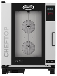 UNOX XEVC-1011-E1R COMBI OVEN - 3 PHASE, 14 KW. Weekly Rental $128.00
