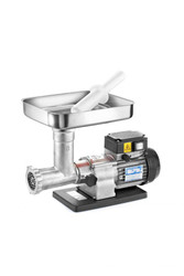 Tre Spade MNS0008 MEAT MINCER No 8. 20 KG PER HOUR CAPACITY. Weekly Rental $5.00