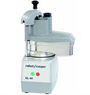 Robot Coupe CL 40 VEGETABLE PREP MACHINE. Weekly Rental $18.00