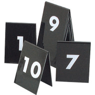 TABLE NUMBER -A-FRAME 21-30