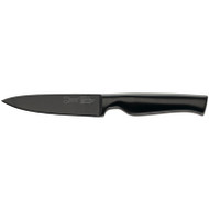 IVO - BLACK VIRTU PARING KNIFE -100mm
